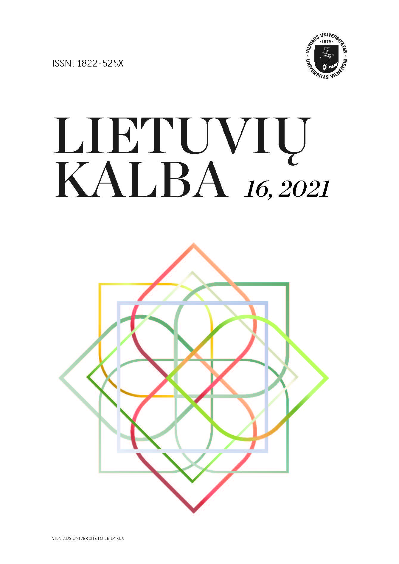 Lithuanian Language Cover Image