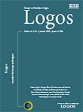 Logos – Journal of Philosophy and Religion Cover Image
