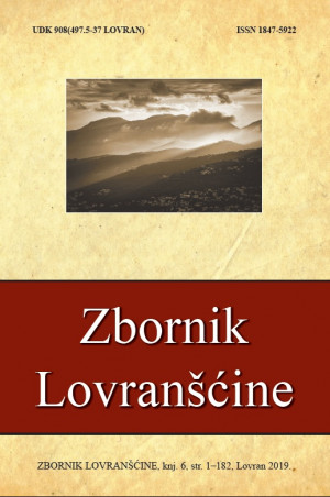 Lovran Proceedings Cover Image