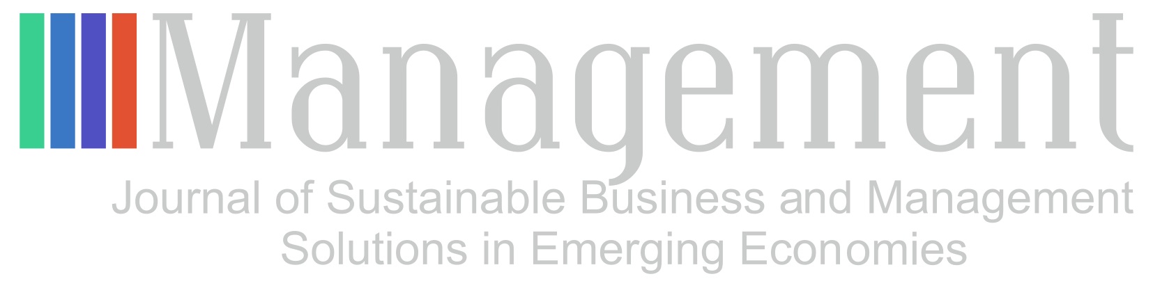 Management: Journal of Sustainable Business and Management Solutions in Emerging Economies