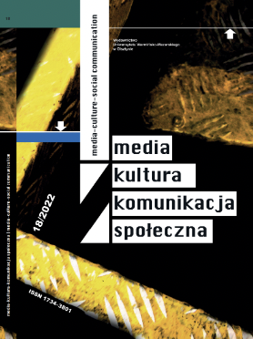 Media - Culture - Social Communication Cover Image