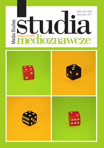 Media Studies Cover Image