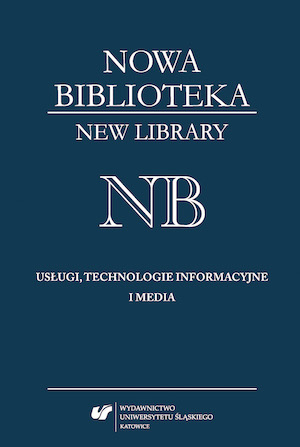 New Library Cover Image
