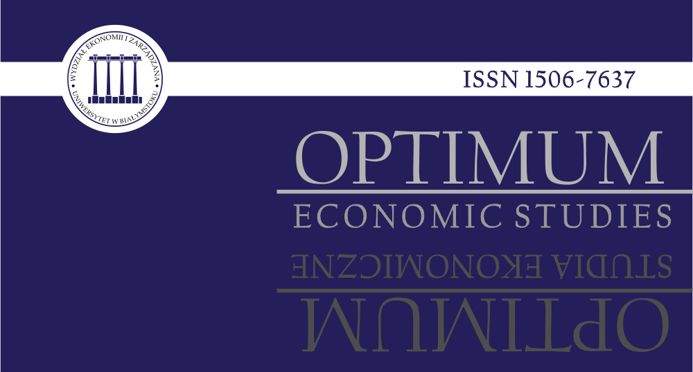 Optimum. Economic Studies