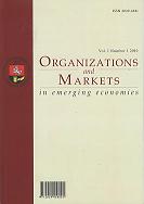Organizations and Markets in Emerging Economies Cover Image