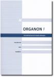 Organon F Cover Image
