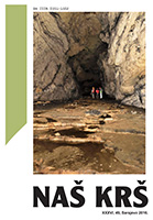 Our karst Cover Image