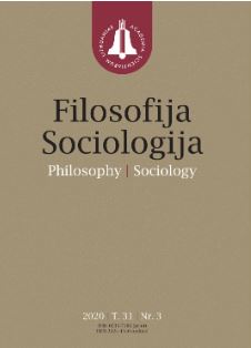 Philosophy. Sociology Cover Image