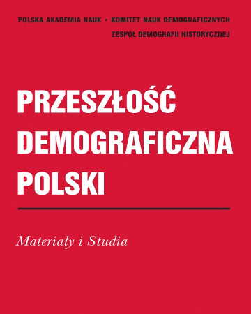 Przeszłość Demograficzna Polski