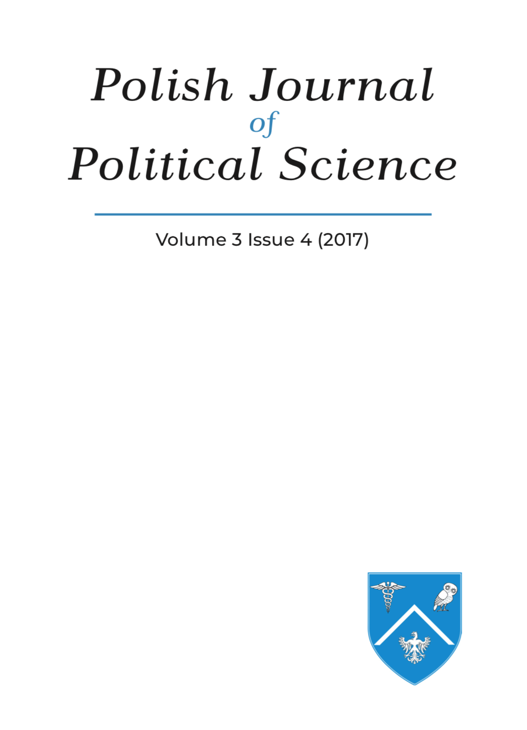 Polish Journal of Political Science