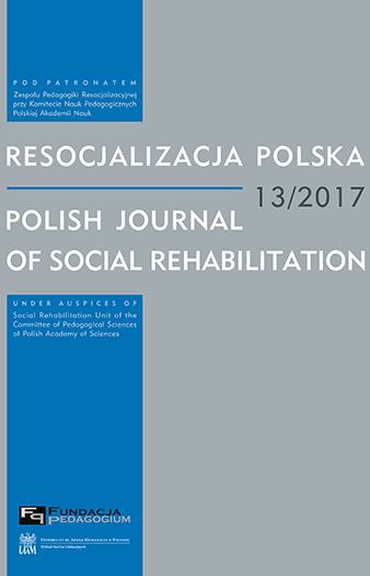 Resocjalizacja Polska