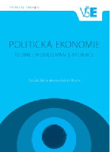 Political Economy Cover Image