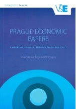 Prague Economic Papers Cover Image