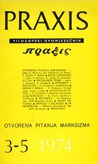 Praxis - Yugoslav Edition Cover Image