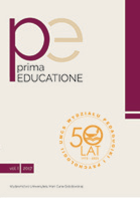 Prima Educatione