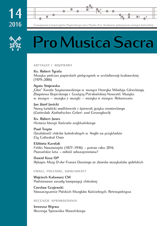 Pro Musica Sacra
