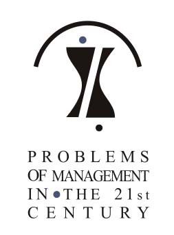 Problems of Management in the 21st Century Cover Image