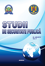 Public Security Studies Cover Image