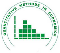 Quantitative Methods in Economics Cover Image