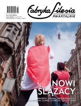 Quarterly Factory Silesia Cover Image