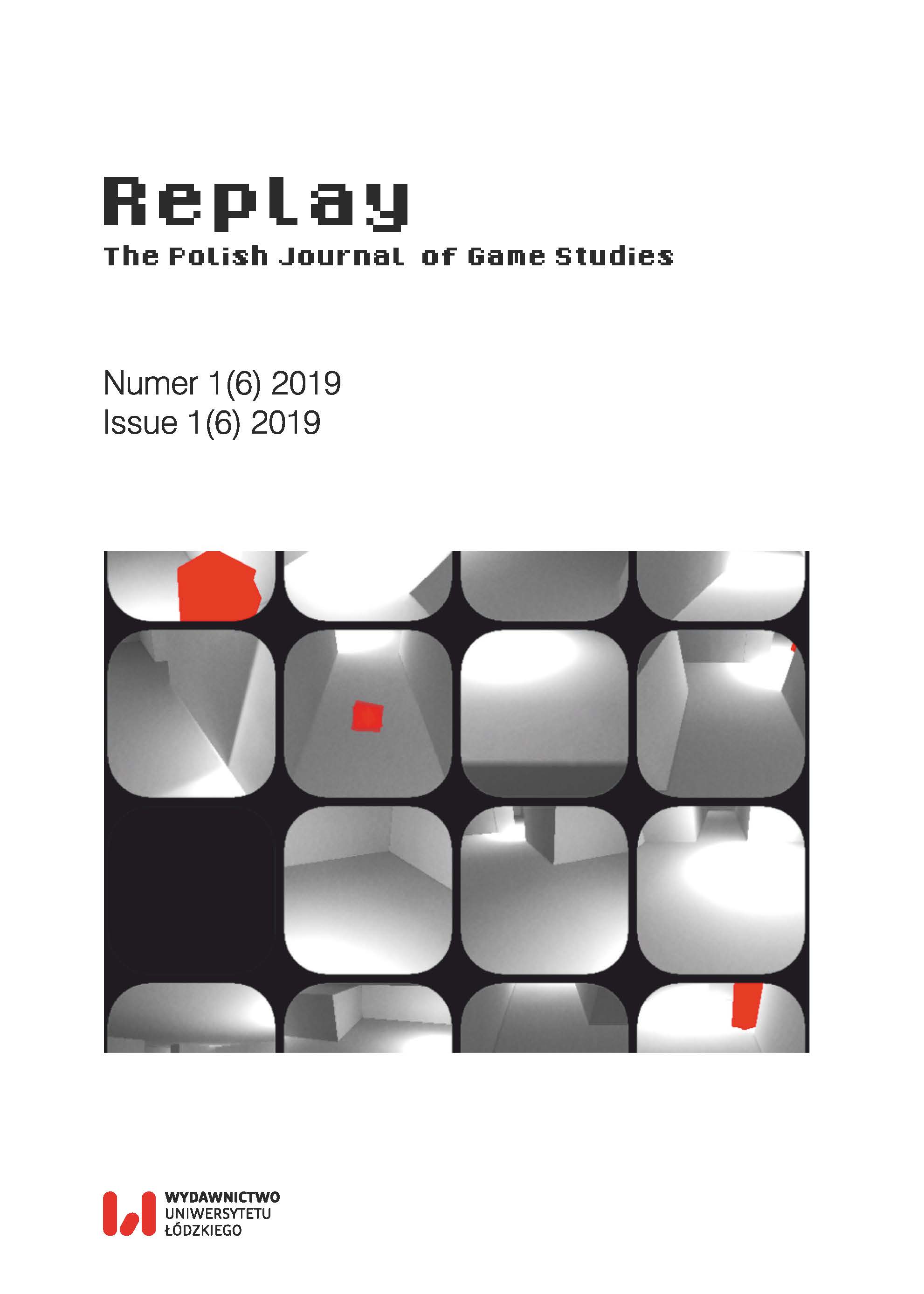 Replay. The Polish Journal of Game Studies