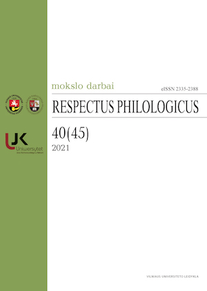 Respectus Philologicus Cover Image