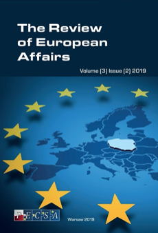 Review of European Affairs Cover Image