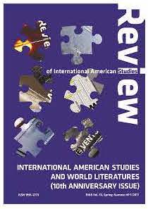 Review of International American Studies Cover Image