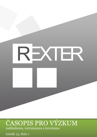 Rexter - Časopis pro výzkum radikalismu, extremismu a terorismu