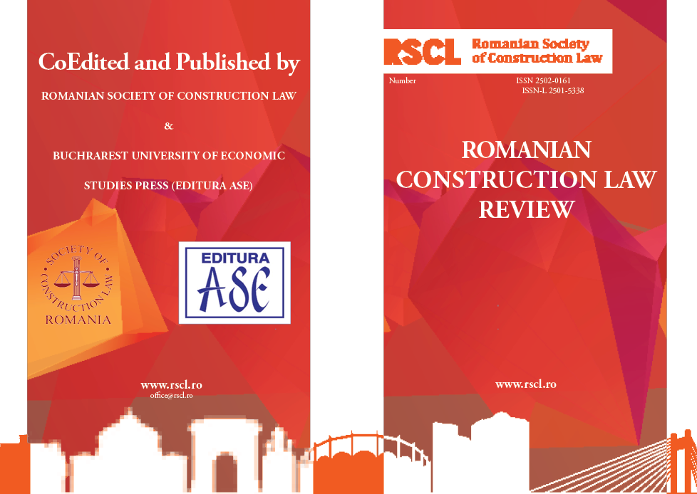 Romanian Construction Law Review