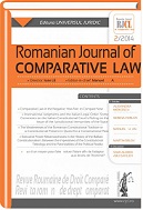 Revista Română de Drept Comparat