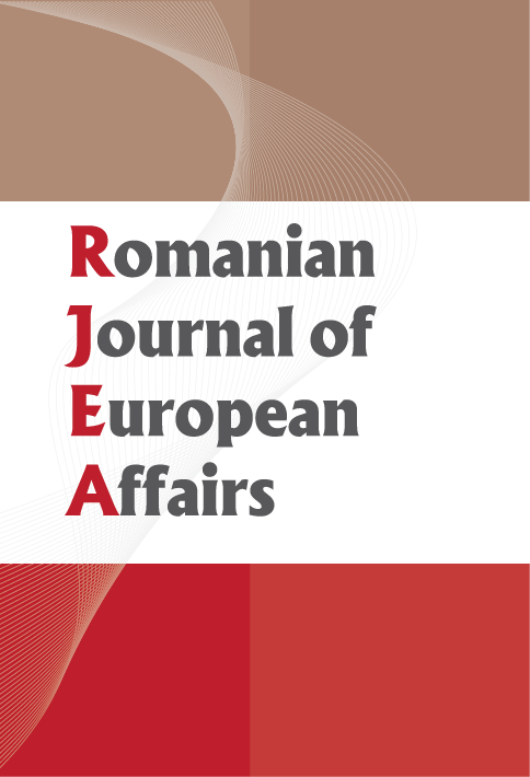 Romanian Journal of European Affairs (RJEA) Cover Image