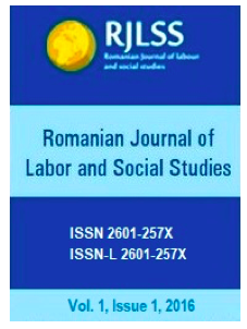 Romanian Journal of Labour and Social Studies (RJLSS) (online) Cover Image