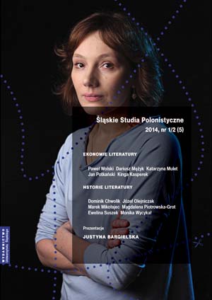 Silesian Journal of Polish Studies Cover Image