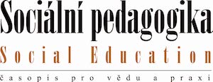 Sociální pedagogika | Social Education Cover Image