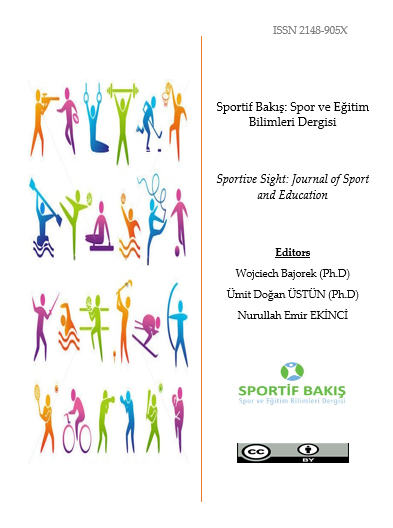 Sportive Sight: Journal of Sports and Education Cover Image
