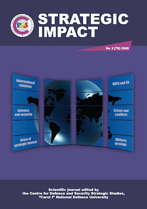 Strategic Impact Cover Image