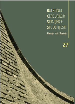 Student Circle Scientific Bulletin Cover Image