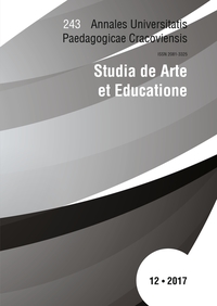 Studia de Arte et Educatione