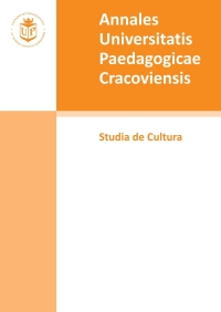 Studia de Cultura Cover Image