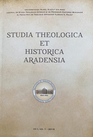 Studia Theologica et Historica Aradensia