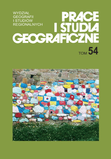 Studies in Geography