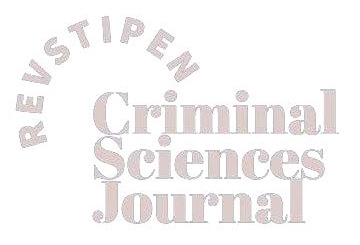 The Criminal Sciences Journal of the ,,Alexandru Ioan Cuza” Police Academy Cover Image