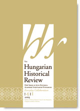 The Hungarian historical review : new series of Acta Historica Academiae Scientiarum Hungaricae