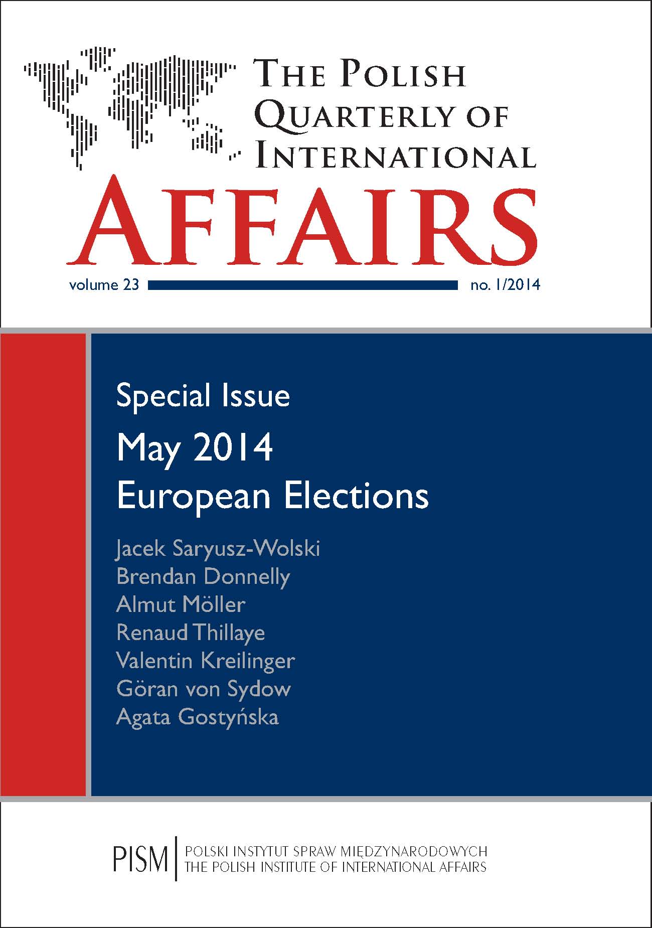 The Polish Quarterly of International Affairs
