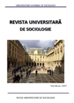 Unuversity Joournal of Sociology Cover Image