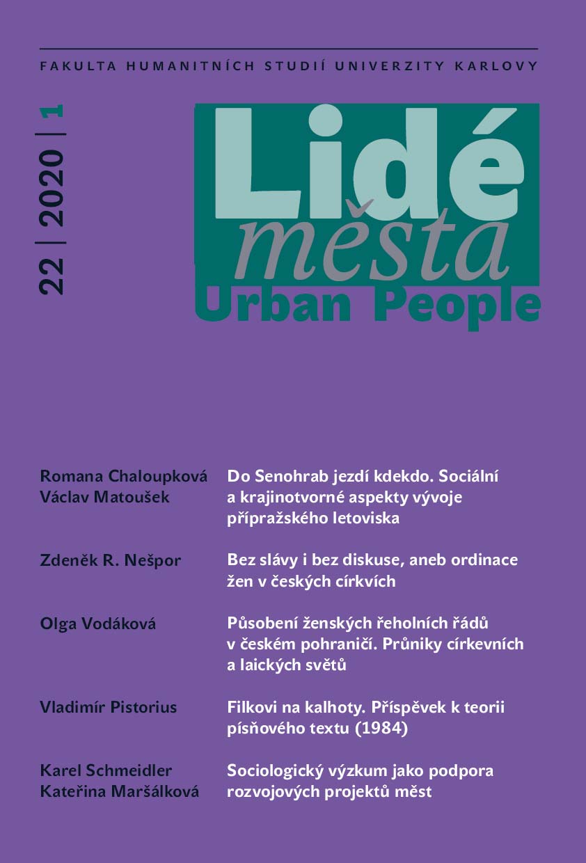 Urban People Cover Image