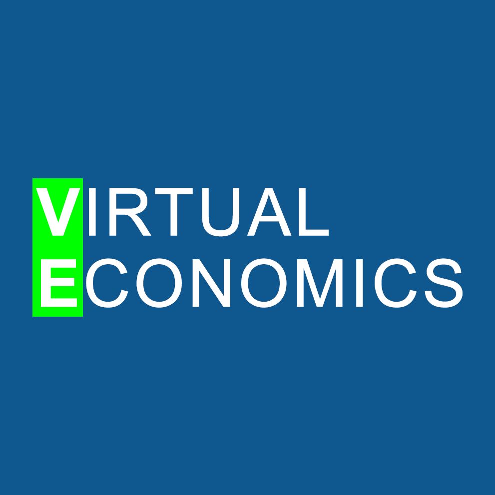 Virtual Economics Cover Image