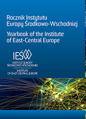 Rocznik Instytutu Europy Środkowo-Wschodniej