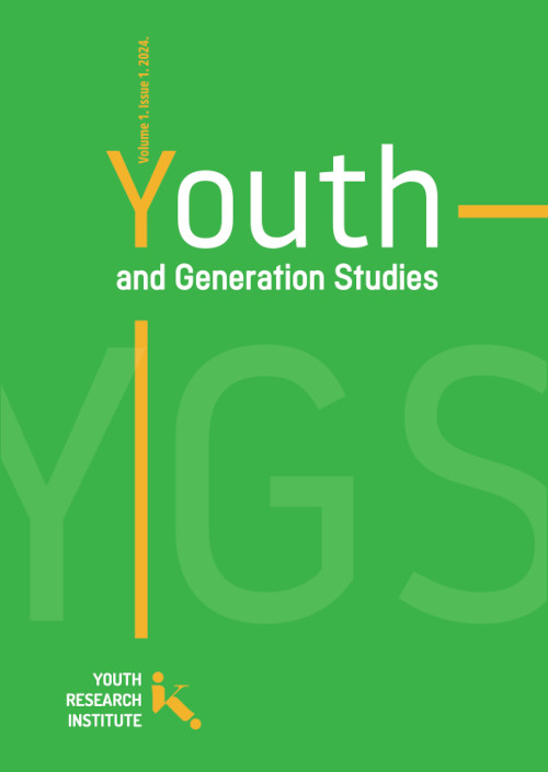 Youth and Generation Studies Cover Image